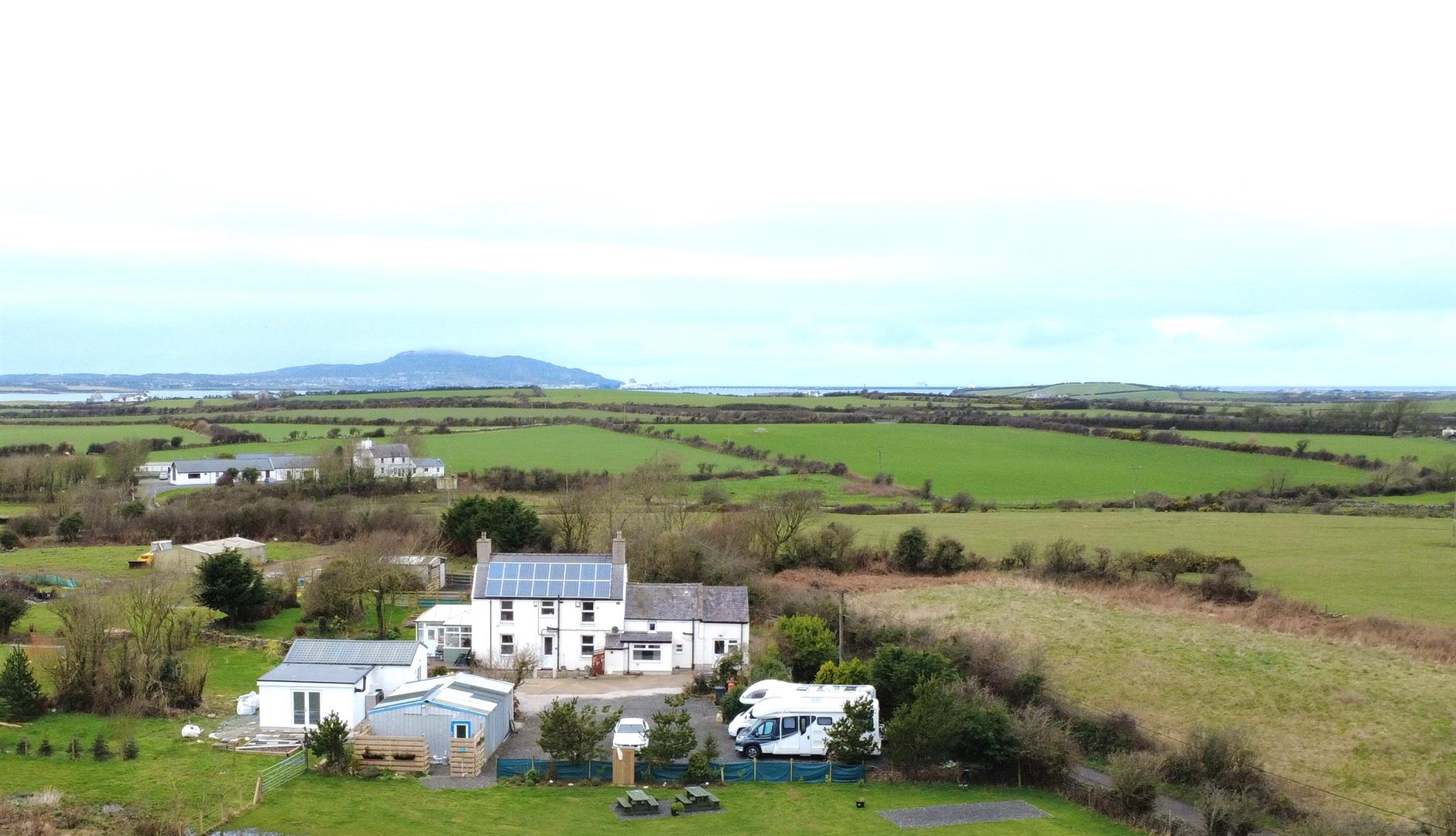 Llanfachraeth, Holyhead